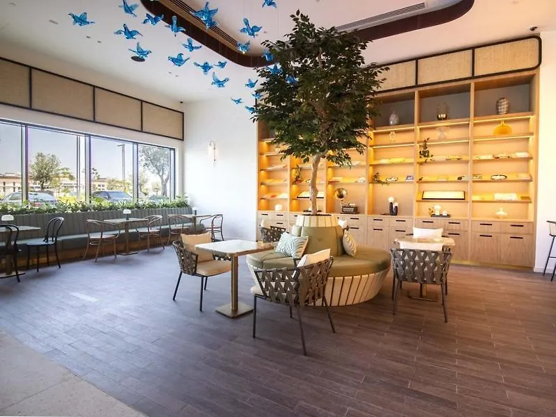 Apartment Stylish & Modern 1Br In Dubai Hills Golfville