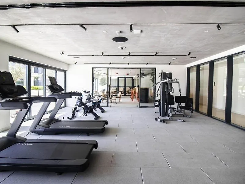 Apartment Stylish & Modern 1Br In Dubai Hills Golfville United Arab Emirates