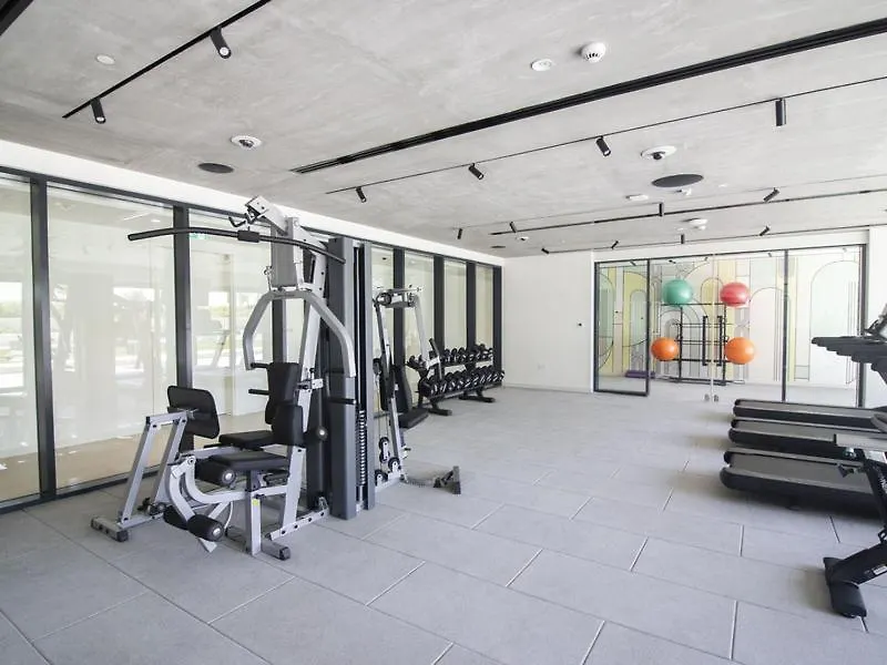 Stylish & Modern 1Br In Dubai Hills Golfville