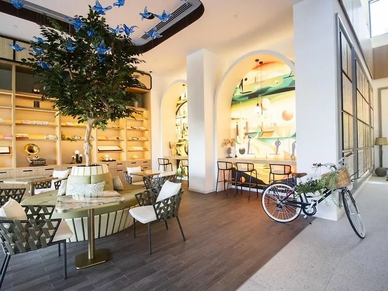 Apartment Stylish & Modern 1Br In Dubai Hills Golfville